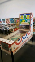 1959 WILLIAMS PINCH HITTER ELECTRO MECHANICAL PITCH & BAT ARCADE - 4