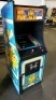 MS. PACMAN UPRIGHT ARCADE GAME BALLY MIDWAY 19" CRT MONITOR