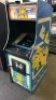 MS. PACMAN UPRIGHT ARCADE GAME BALLY MIDWAY 19" CRT MONITOR - 3