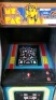 MS. PACMAN UPRIGHT ARCADE GAME BALLY MIDWAY 19" CRT MONITOR - 6