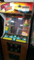 SUPER TANK CLASSIC UPRIGHT ARCADE GAME COMPUTRON PROJECT - 6