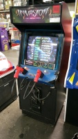 INVASION THE ABDUCTORS UPRIGHT SHOOTER ARCADE GAME MIDWAY - 3
