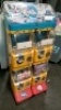 TOMY GACHA DUAL COLUMN CAPSULE VENDING MACHINE #2