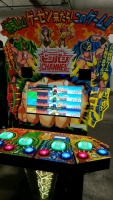 BISHI BASHI CHANNEL MUSIC RYTHYM ARCADE GAME KONAMI BEMANI - 3