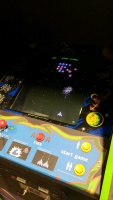 GALAGA CLASSIC UPRIGHT ARCADE GAME BALLY MIDWAY - 6