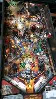 STAR WARS THE MANDALORIAN PRO MODEL PINBALL MACHINE STERN INC - 4