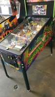 TEENAGE MUTANT NINJA TURTLES PRO MODEL PINBALL MACHINE STERN - 6