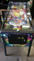 TEENAGE MUTANT NINJA TURTLES PRO MODEL PINBALL MACHINE STERN - 9