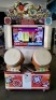 WADAIKO MASTER DRUM RYTHYM MUSIC ARCADE GAME NAMCO - 2