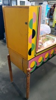 1952 CHINATOWN WOOD RAIL FLIPPER PINBALL MACHINE GOTTLIEB RESTORED L@@K!! - 11