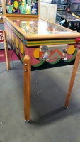 1952 CHINATOWN WOOD RAIL FLIPPER PINBALL MACHINE GOTTLIEB RESTORED L@@K!! - 12