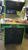 TEENAGE MUTANT NINJA TURTLES 4 PLAYER UPRIGHT ARCADE GAME BRAND NEW BUILD - 7