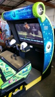 DREAM RAIDERS DELUXE 55" MOTION ARCADE GAME SEGA AMUSEMENT - 9