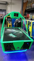 BLACK HOLE DYNAMO AIR HOCKEY TABLE W/ OVERHEAD SCORING - 2