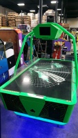 BLACK HOLE DYNAMO AIR HOCKEY TABLE W/ OVERHEAD SCORING - 3