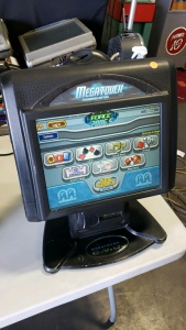 MEGATOUCH EVO COUNTER TOP TOUCH ARCADE GAME #1