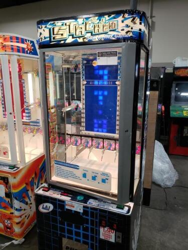 STACKER CLUB INSTANT PRIZE REDEMPTION GAME #4