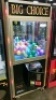 BIG CHOICE PLUSH CLAW CRANE MACHINE DD