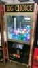 BIG CHOICE PLUSH CLAW CRANE MACHINE DD - 3