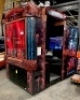 DARK ESCAPE 4D DELUXE 55" LCD ENVIRONMENTAL ARCADE GAME NAMCO #2