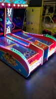 DREAM BALL DUAL ALLEY ROLLER SKEEBALL REDEMPTION GAME LED'S BRAND NEW L@@K!! - 8