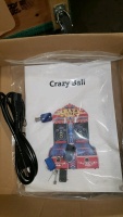 DREAM BALL DUAL ALLEY ROLLER SKEEBALL REDEMPTION GAME LED'S BRAND NEW L@@K!! - 13
