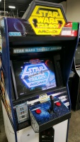 STAR WARS TRILOGY UPRIGHT ACTION ARCADE GAME SEGA - 4