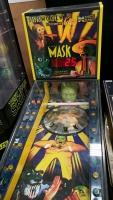 THE MASK QUIK COIN ROLL DOWN TICKET REDEMPTION GAME - 3
