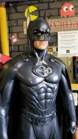 BATMAN FULL SIZE ACTION HERO STATUE W/PEDESTAL - 3