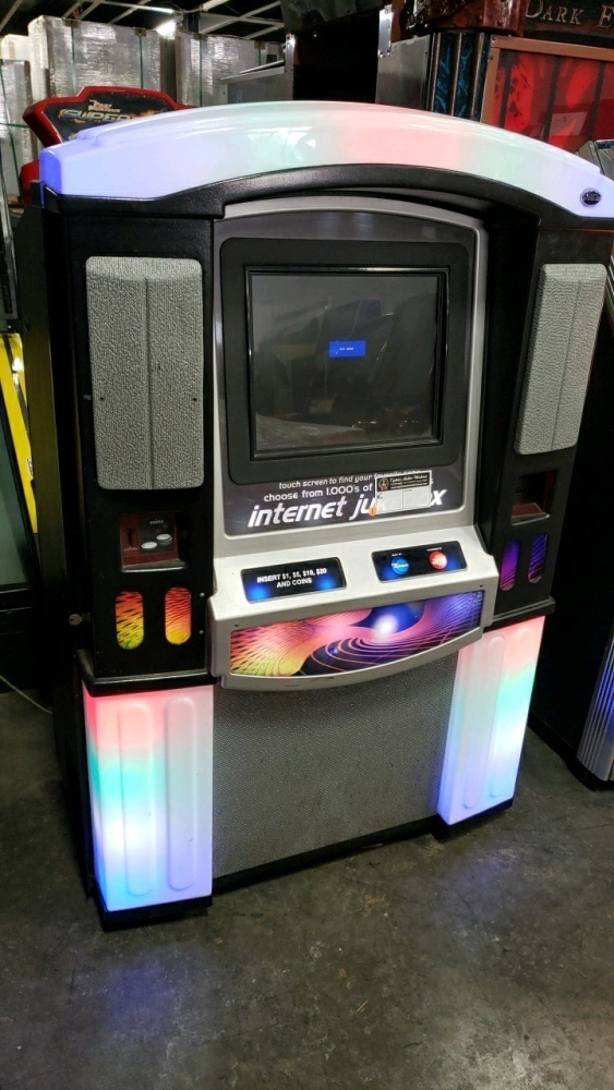 ROWE AMI GRAND STAR GS-1 DIGITAL MUSIC JUKEBOX
