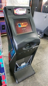 MEGATOUCH FORCE 2007 UPRIGHT TOUCH ARCADE GAME