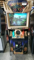 BIG BUCK WORLD UPRIGHT SHOOTER ARCADE GAME - 2