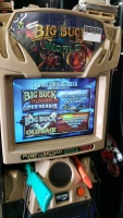 BIG BUCK WORLD UPRIGHT SHOOTER ARCADE GAME - 4