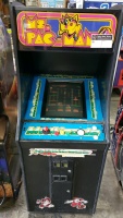 MULTICADE UPRIGHT ARCADE GAME MS PACMAN CAB - 3