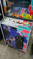 SPACE INVADERS SILVER ANNIVERSARY QIX UPRIGHT ARCADE GAME - 4