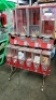 COMBO BULK VENDING CANDY CAPSULE RACK #1