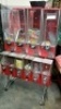 COMBO BULK VENDING CANDY CAPSULE RACK #13