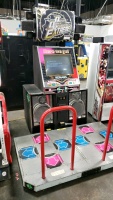 DDR 8TH MIX EXTREME 2 PLAYER DANCE ARCADE GAME KONAMI - 2