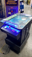 412 IN 1 MULTICADE COCKTAIL TABLE W/ RISER FOR BAR HEIGHT ARCADE GAME - 3