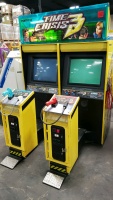 TIME CRISIS 3 TWIN SHOOTER ARCADE GAME NAMCO - 2