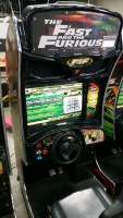 FAST & FURIOUS SITDOWN RACING ARCADE GAME #1 - 2