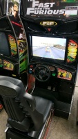 FAST & FURIOUS SITDOWN RACING ARCADE GAME #1 - 5