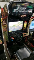 FAST & FURIOUS SITDOWN RACING ARCADE GAME #3 - 5