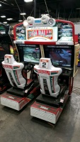 SEGA RALLY 2 TWIN DRIVER ARCADE GAME JP - 2