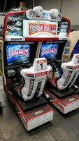 SEGA RALLY 2 TWIN DRIVER ARCADE GAME JP - 5