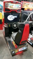 NASCAR RACING 32" LCD E.A. SPORTS ARCADE GAME GLOBAL VR - 2