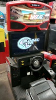 NASCAR RACING 32" LCD E.A. SPORTS ARCADE GAME GLOBAL VR - 3
