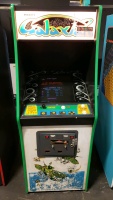 GALAXIAN CLASSIC UPRIGHT ARCADE GAME BALLY MIDWAY - 2