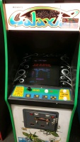 GALAXIAN CLASSIC UPRIGHT ARCADE GAME BALLY MIDWAY - 4