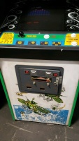 GALAXIAN CLASSIC UPRIGHT ARCADE GAME BALLY MIDWAY - 5